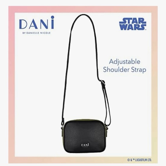 Star Wars Mandalorian Crossbody Bag - Picture 6 of 6